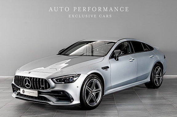 Mercedes-Benz AMG GT 43