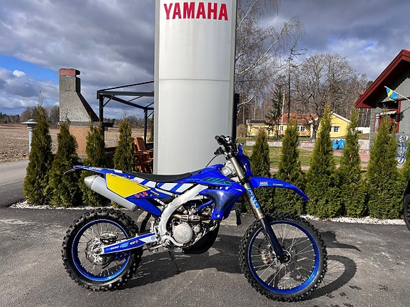 Yamaha WR250F