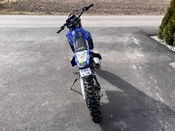 Yamaha WR250F 6 of 6