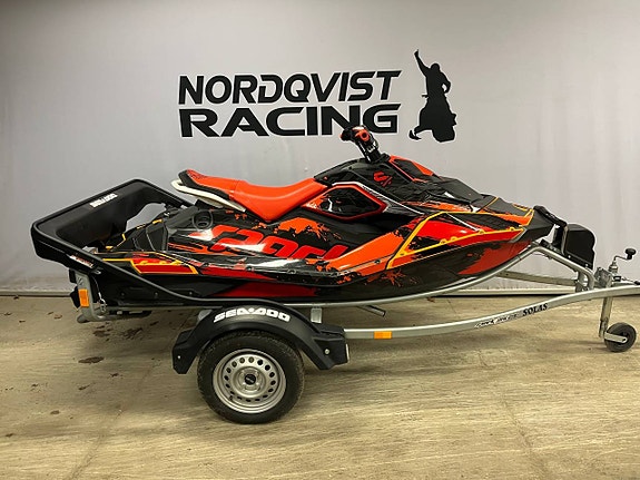 Sea-Doo Spark Trixx 2019 Click`n Go