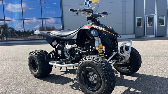 Can-Am 450 DS X 2 of 6