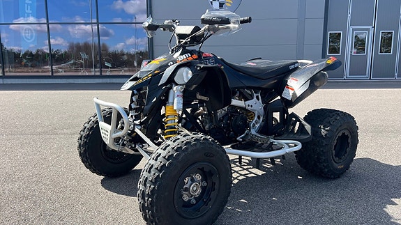 Can-Am 450 DS X 3 of 6