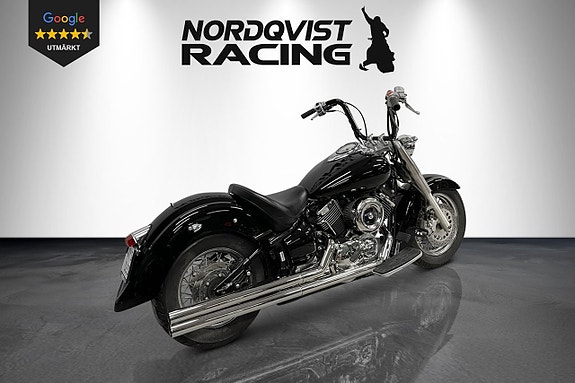 Yamaha XVS1100A Dragstar KÖP ONLINE! 2 of 9