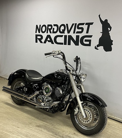 Yamaha XVS1100A Dragstar RÄNTEKAMPANJ *Fri frakt 5 of 5