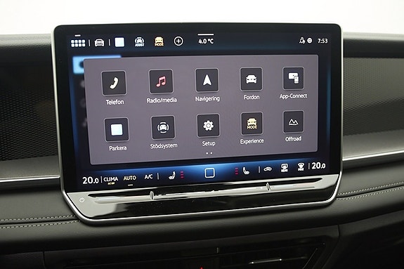 Volkswagen Tayron 8 of 21