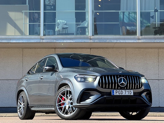 Mercedes-Benz AMG GT-Serie