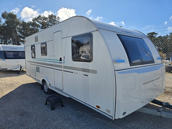 Adria Aviva 563 PT *Barnkammare *3-våning *Förtält