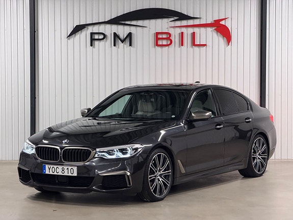 BMW M550i