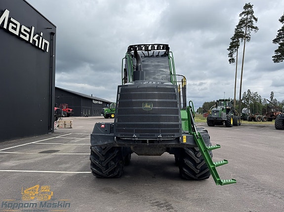 John Deere 1110G, 1637h - Skotare 3 of 5