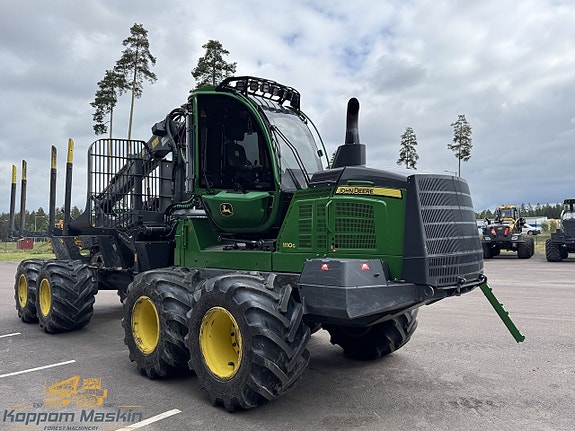 John Deere 1110G, 1637h - Skotare 4 of 5