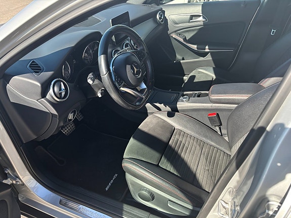 Mercedes-Benz GLA200 d 8 of 11