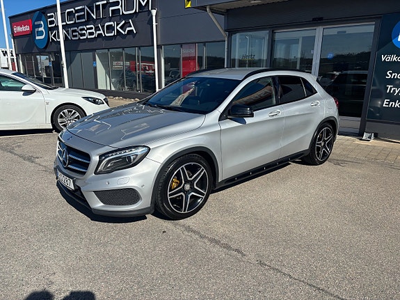 Mercedes-Benz GLA200 d