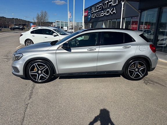 Mercedes-Benz GLA200 d 3 of 5