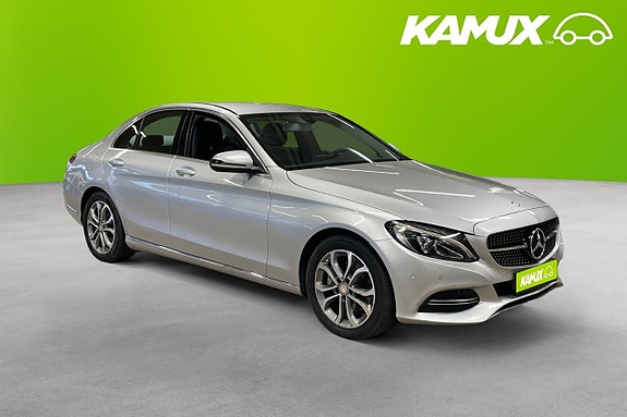 Mercedes-Benz C220 d