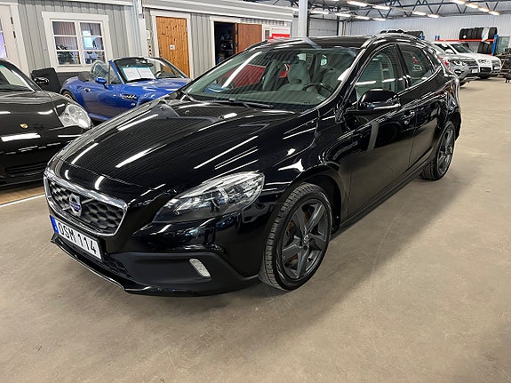 Volvo V40 Cross Country