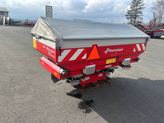 Kverneland Exacta-TL Geospread