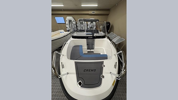 Cremo 558BR med Yamaha 100Hk Superpris!! 3 of 5