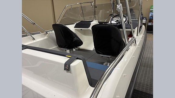 Cremo 558BR med Yamaha 100Hk Superpris!! 5 of 5