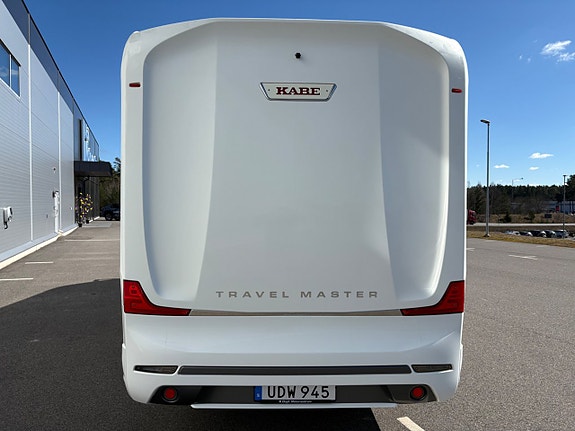 Kabe TM I 860 LGB *Hydrualiska stödben, AC Bo/Bildel* 6 of 30