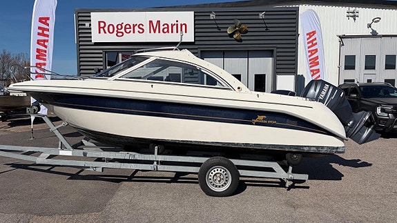 Yamarin 5930 -05 inkl Yamaha F-115 -05