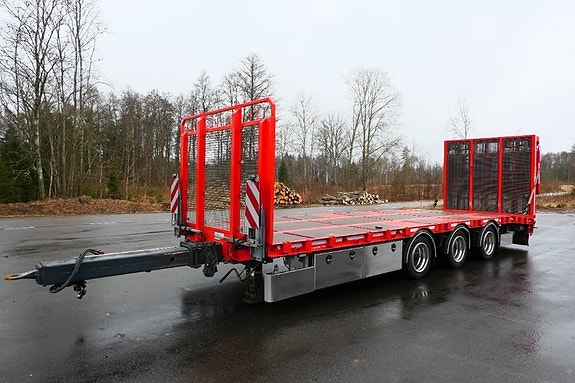 CMT Choice Maskinkärra Pt 12-20