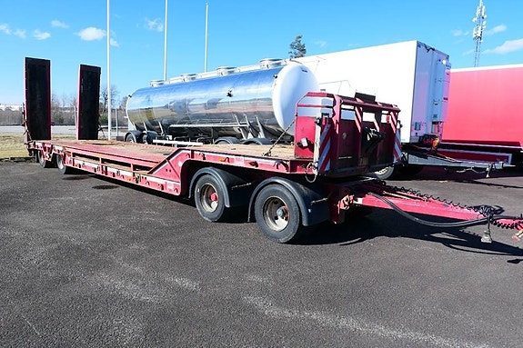 McCauley Maskinsläp Hjulfickor Mac-04db4