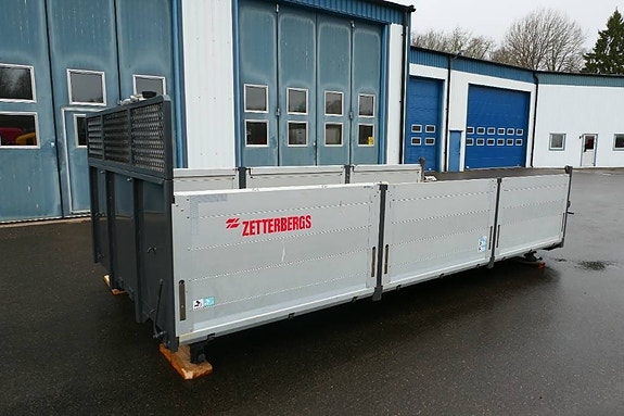 Zetterbergs 3 Vägstipp ETS-5500