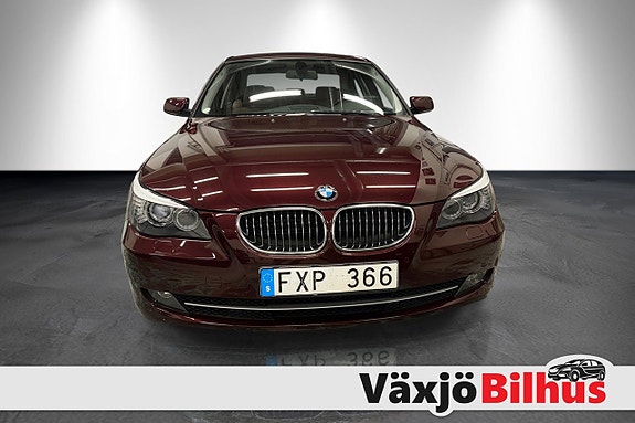 BMW 525 6 of 11