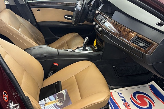 BMW 525 9 of 11