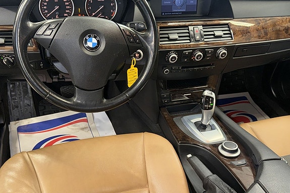 BMW 525 8 of 11