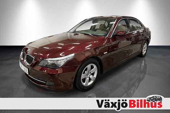 BMW 525 5 of 5