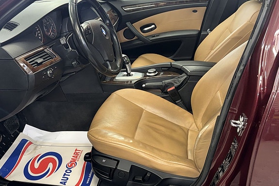 BMW 525 7 of 11