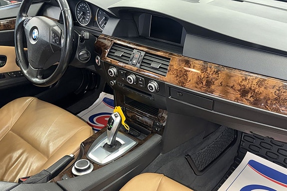 BMW 525 10 of 11