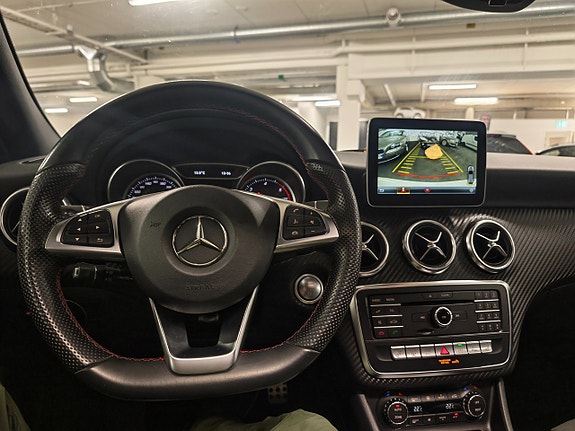 Mercedes-Benz A200 d 8 of 10