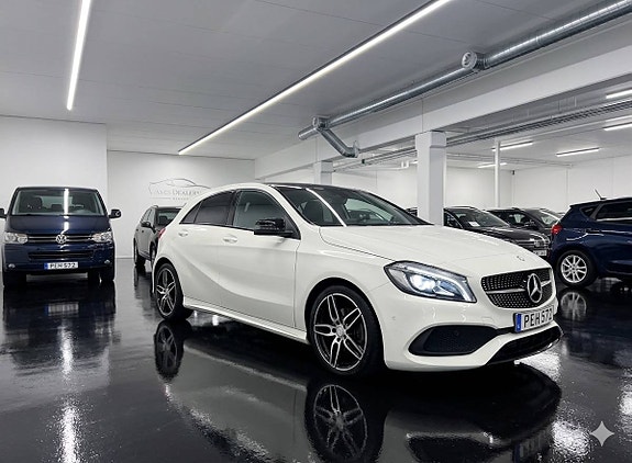 Mercedes-Benz A200 d 2 of 5