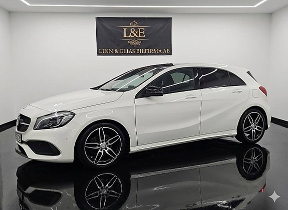 Mercedes-Benz A200 d 3 of 5