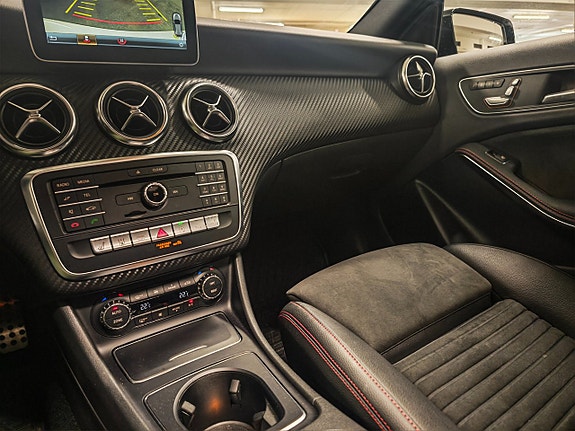 Mercedes-Benz A200 d 9 of 10