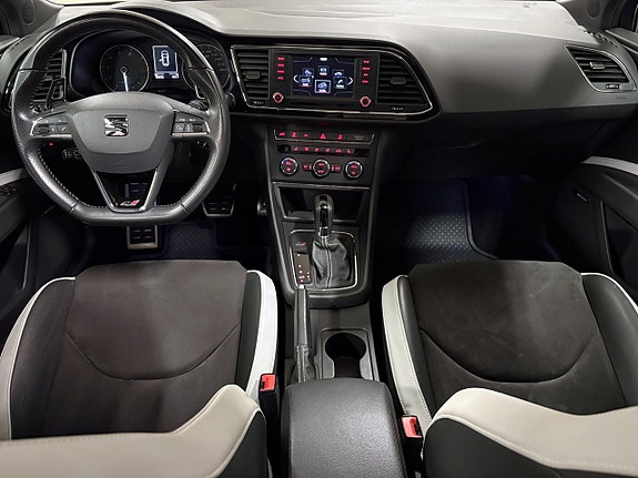 Seat Leon 8 of 22