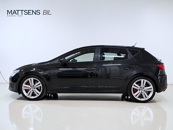 Seat Leon 4 of 22