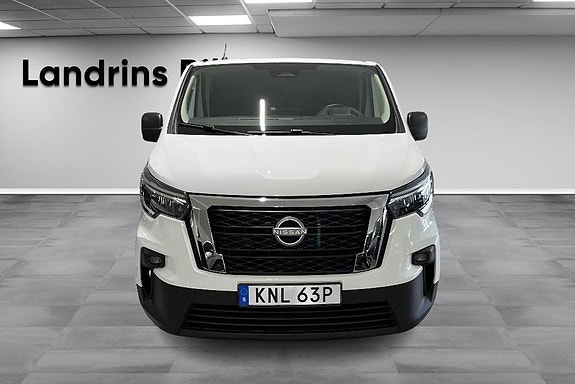 Nissan Primastar 2 of 5