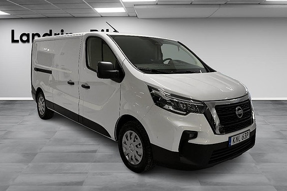 Nissan Primastar 3 of 5