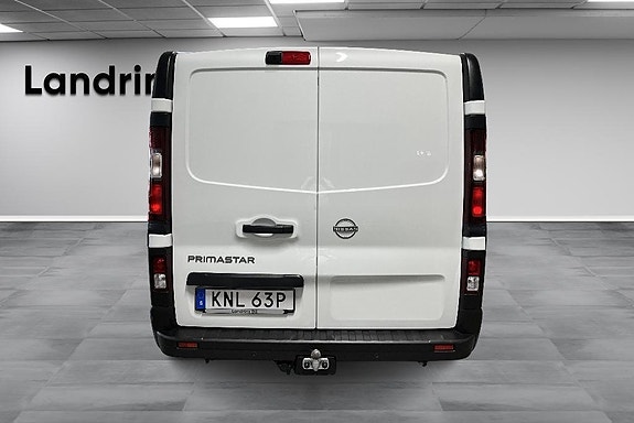 Nissan Primastar 5 of 5