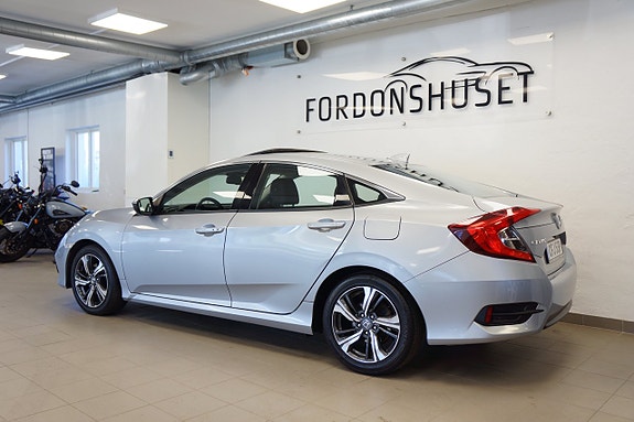 Honda Civic 2 of 5