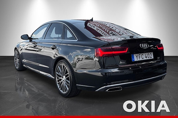 Audi A6 4 of 14