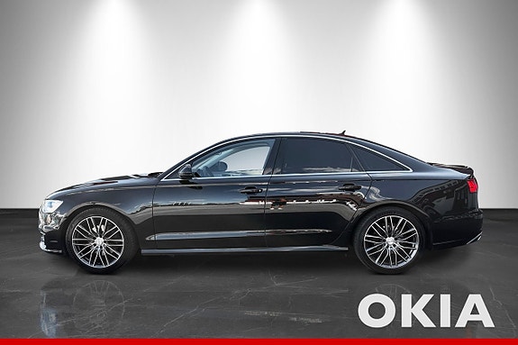 Audi A6 2 of 14