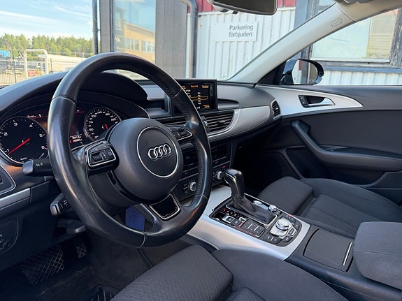 Audi A6 12 of 14