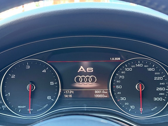 Audi A6 10 of 14