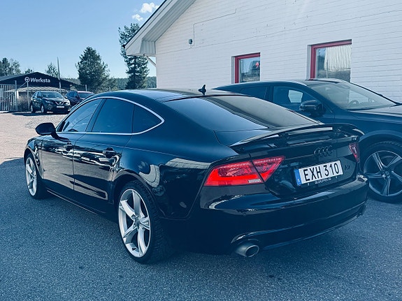 Audi A7 3 of 5