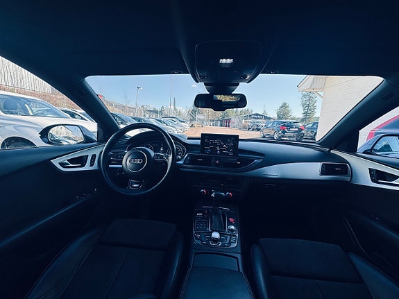 Audi A7 6 of 9