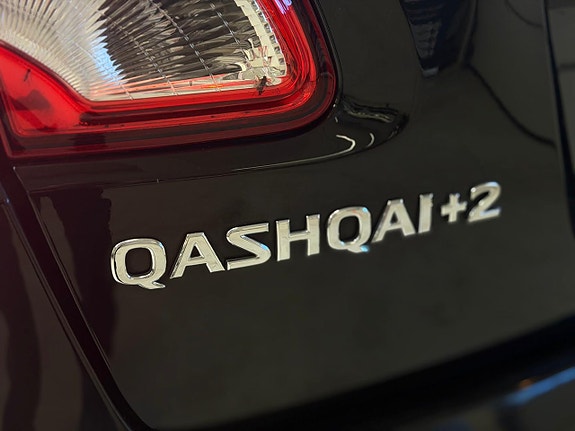 Nissan Qashqai+2 19 of 24
